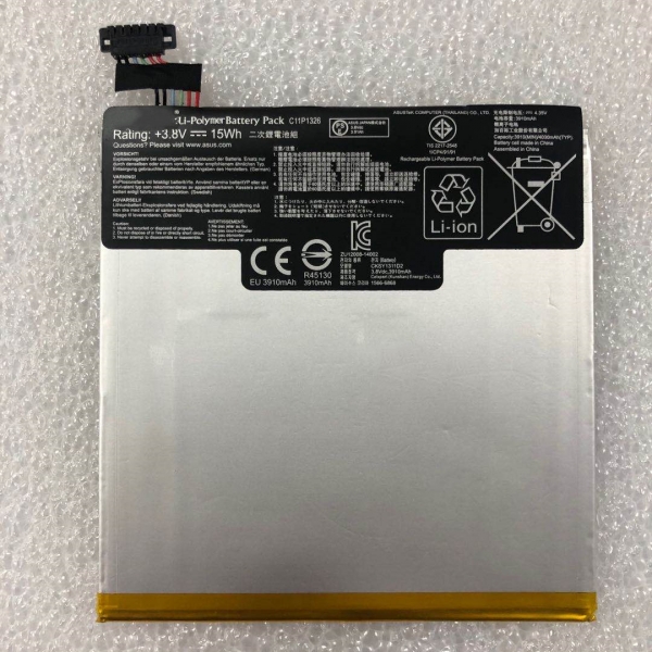 C11P1326 C11PI326 Battery For Asus MeMO Pad 7 K013 ME176 ME176C ME176CX ME7610C ME7610CX - Click Image to Close