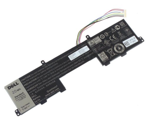 TM9HP Battery 00K1VJ FRVYX 8K1VJ J84W0 R89JJ For Dell Latitude 13 7350 Keyboard Dock