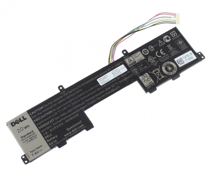 TM9HP Battery Replacement For Dell Latitude 13 7350 7000 FRVYX - Click Image to Close