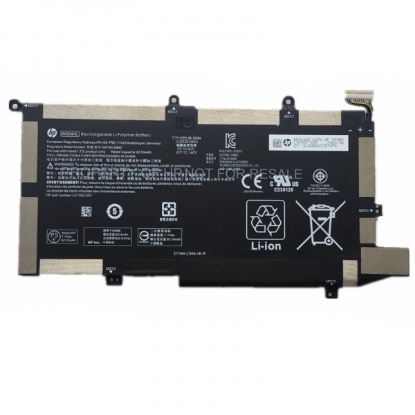 HP L97357-005 Battery Replacement WS04066XL L97352-2C1 For HP Spectre X360 14 Convertible PC - Click Image to Close