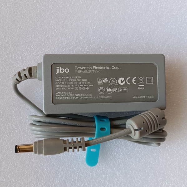 18V 3.33A Replace 18V 1.2A JBL S024WT1800120 700-0110-003 Switching Power Supply - Click Image to Close