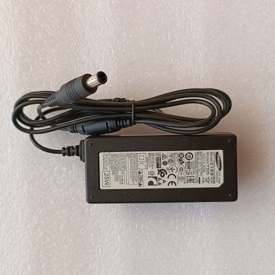 14V 1.786A Samsung AC Adapter Power Supply Model A2514_KSM A2514_DSM A2514_DPN