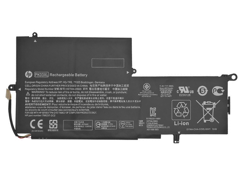 HP HSTNN-DB6S Battery 788237-2C2 788237-2C3 For Spectre X360 13-4000 Series - Click Image to Close